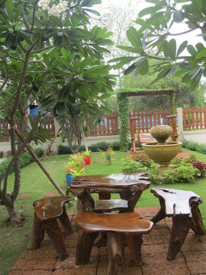 2N Guesthouse Phetchaburi Eksteriør billede